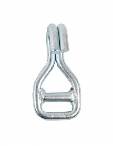 Hook for fastening straps LH4050 up to 40mm / 25pcs.