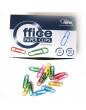 Colored paper clips FORPUS, 26mm 500pcs.