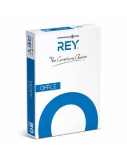 Paper REY OFFICE DOCUMENT 500 sheets, 80g/m2, A5