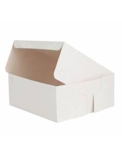 Box for cake 260x260x120mm