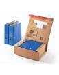 Kartoninė dėžutė siuntoms CP067, 305x212x110mm (M)
