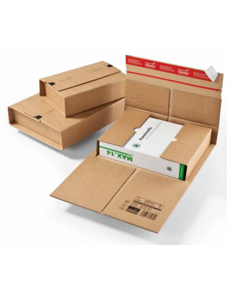 Cardboard, strong boxes for shipments 305x230x92mm (M)