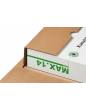 Cardboard, strong boxes for shipments 305x230x92mm (M)