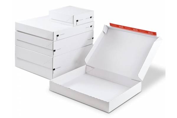 Kartoninė dėžutė siuntoms, Fashionbox CP164, 231x239x95mm (M)