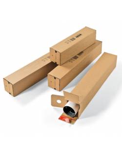 Long box for shipments CP072, 430x108x108mm (M)