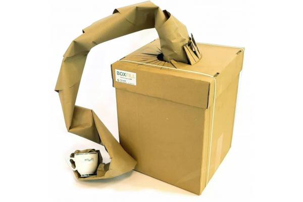 BoxFill popieriaus ir dėžės komplektas 350mmx450m, 80g/m2
