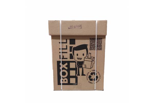 BoxFill popieriaus ir dėžės komplektas 350mmx450m, 80g/m2