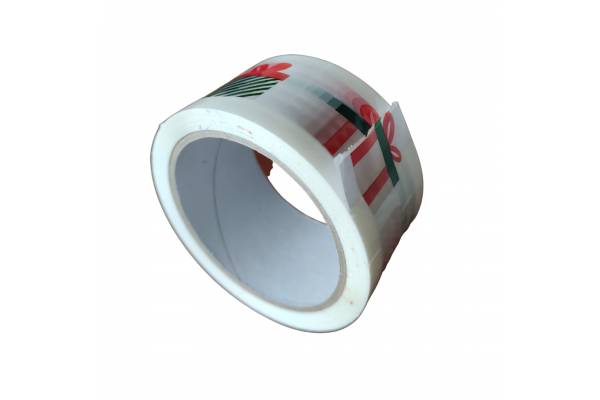Christmas packaging adhesive tape 48mmx60m