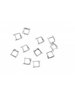 Wire buckles for fastening strap 13mm / 1000pcs.