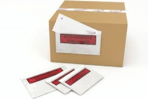 Envelopes for documents
